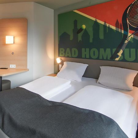 B&B Hotel Bad Homburg Bad Homburg vor der Höhe Εξωτερικό φωτογραφία