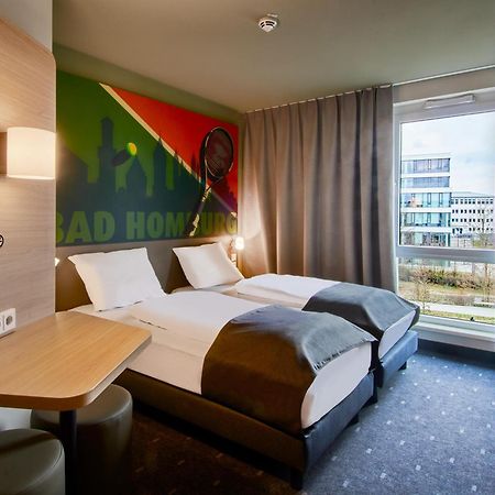 B&B Hotel Bad Homburg Bad Homburg vor der Höhe Εξωτερικό φωτογραφία