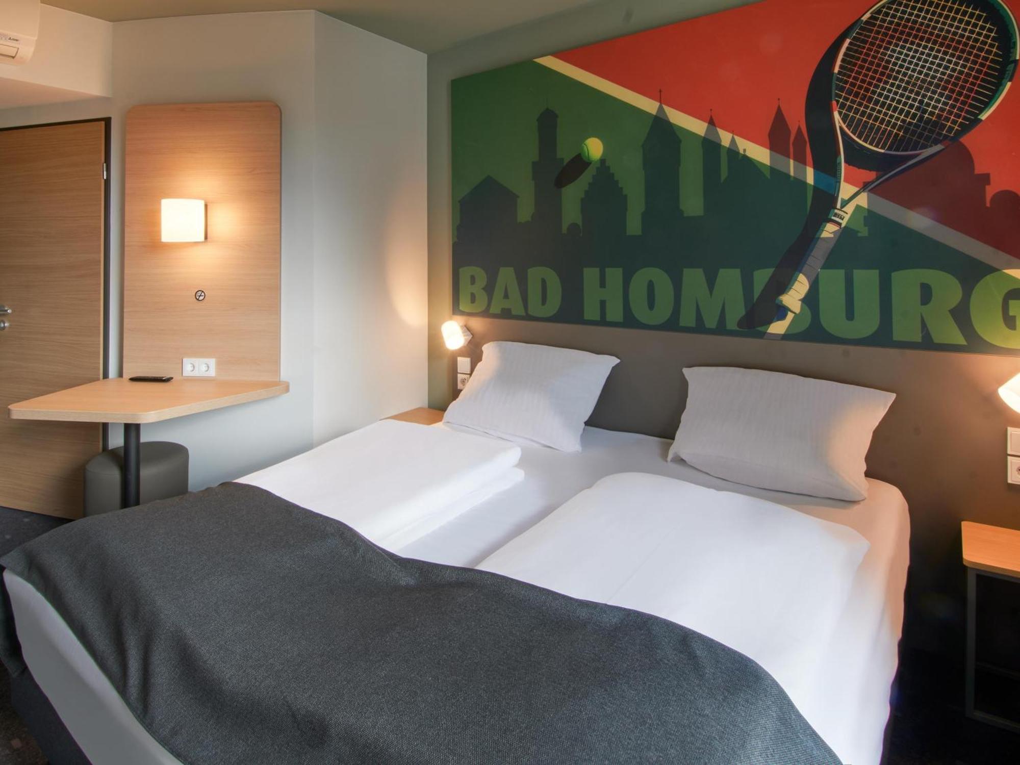 B&B Hotel Bad Homburg Bad Homburg vor der Höhe Εξωτερικό φωτογραφία