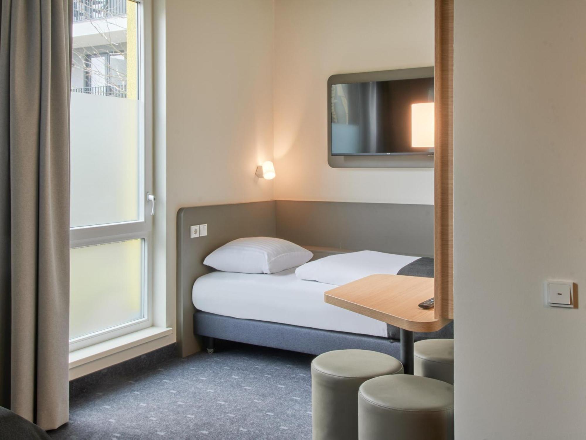 B&B Hotel Bad Homburg Bad Homburg vor der Höhe Εξωτερικό φωτογραφία
