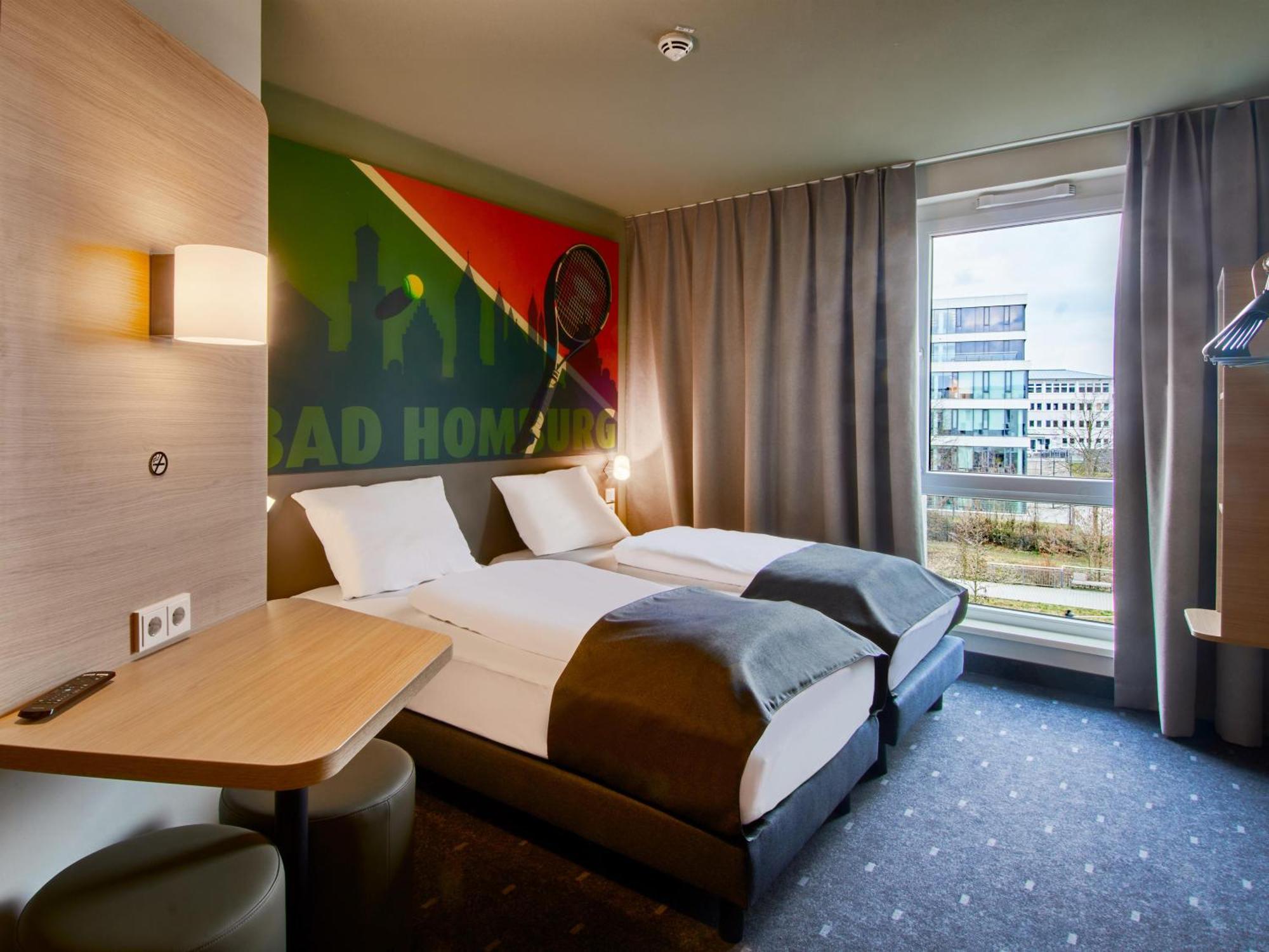 B&B Hotel Bad Homburg Bad Homburg vor der Höhe Εξωτερικό φωτογραφία