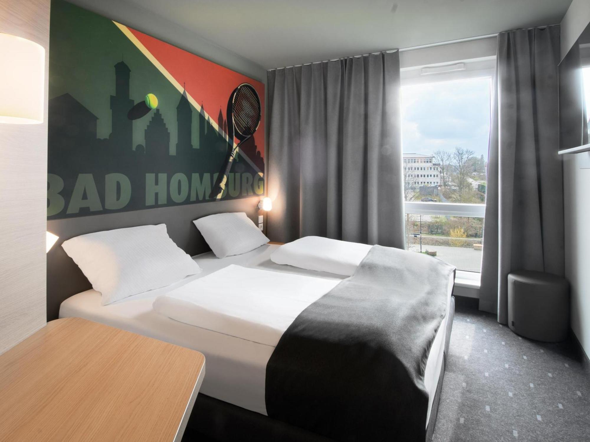 B&B Hotel Bad Homburg Bad Homburg vor der Höhe Εξωτερικό φωτογραφία