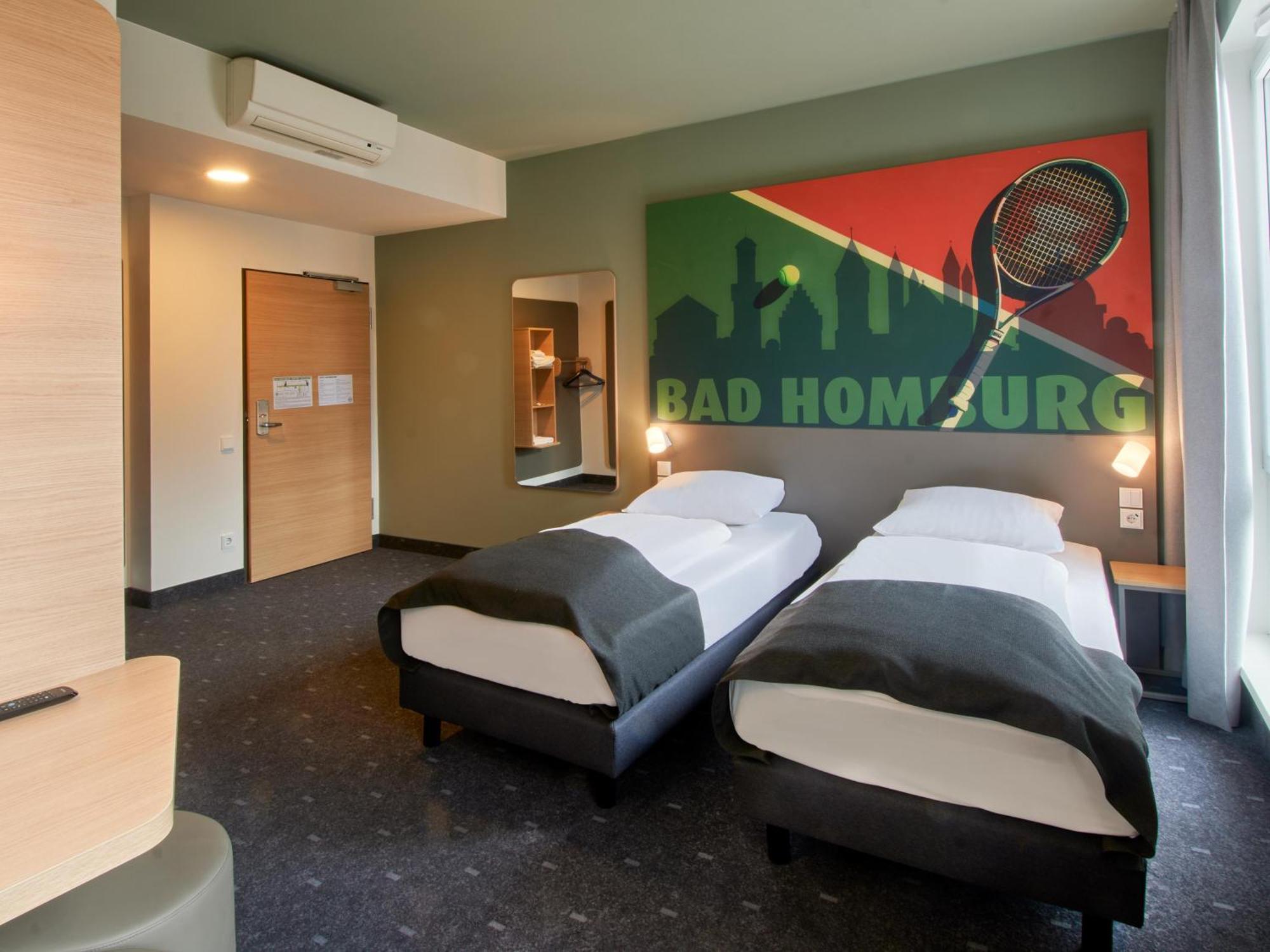 B&B Hotel Bad Homburg Bad Homburg vor der Höhe Εξωτερικό φωτογραφία