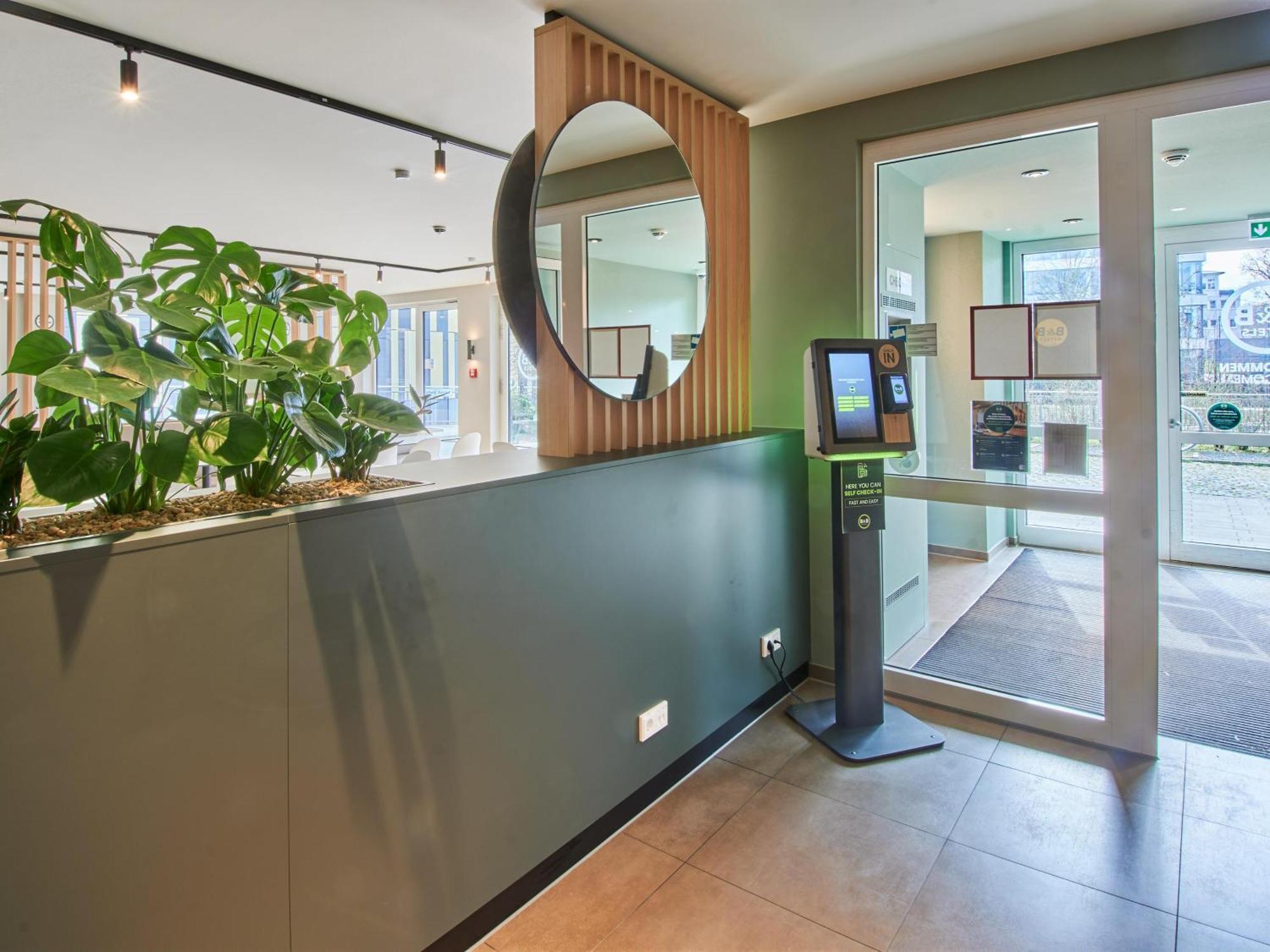 B&B Hotel Bad Homburg Bad Homburg vor der Höhe Εξωτερικό φωτογραφία