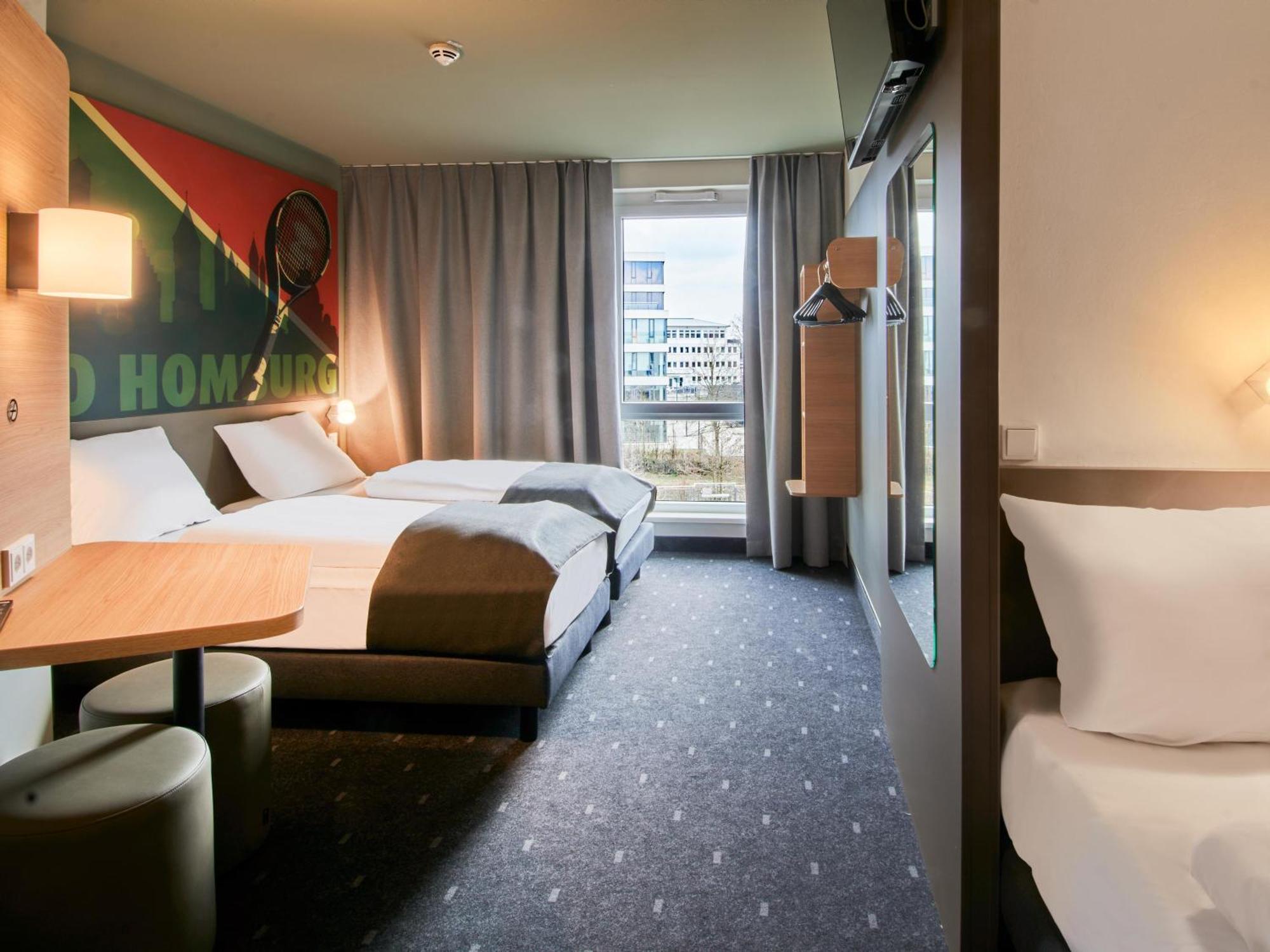 B&B Hotel Bad Homburg Bad Homburg vor der Höhe Εξωτερικό φωτογραφία