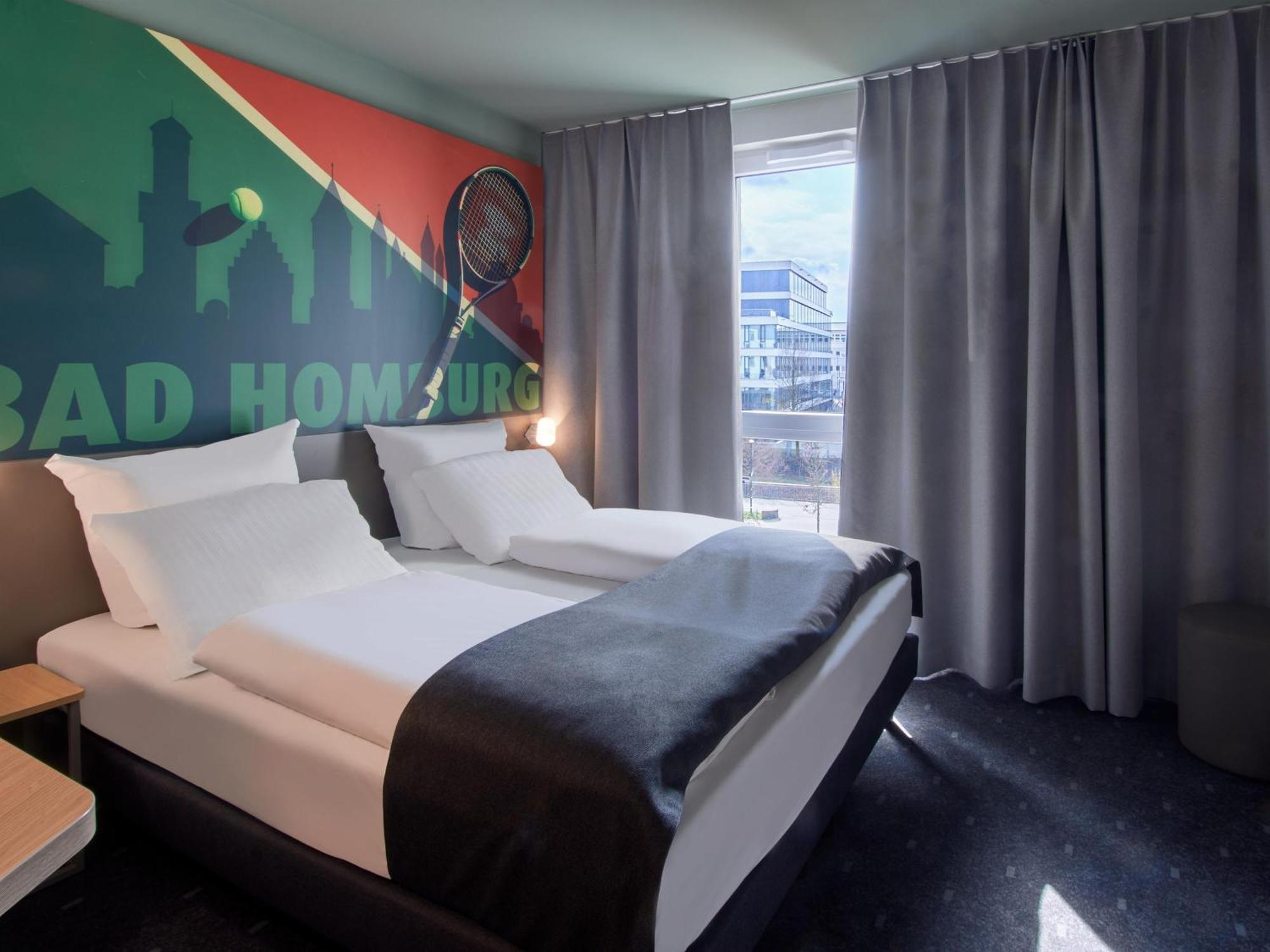 B&B Hotel Bad Homburg Bad Homburg vor der Höhe Εξωτερικό φωτογραφία