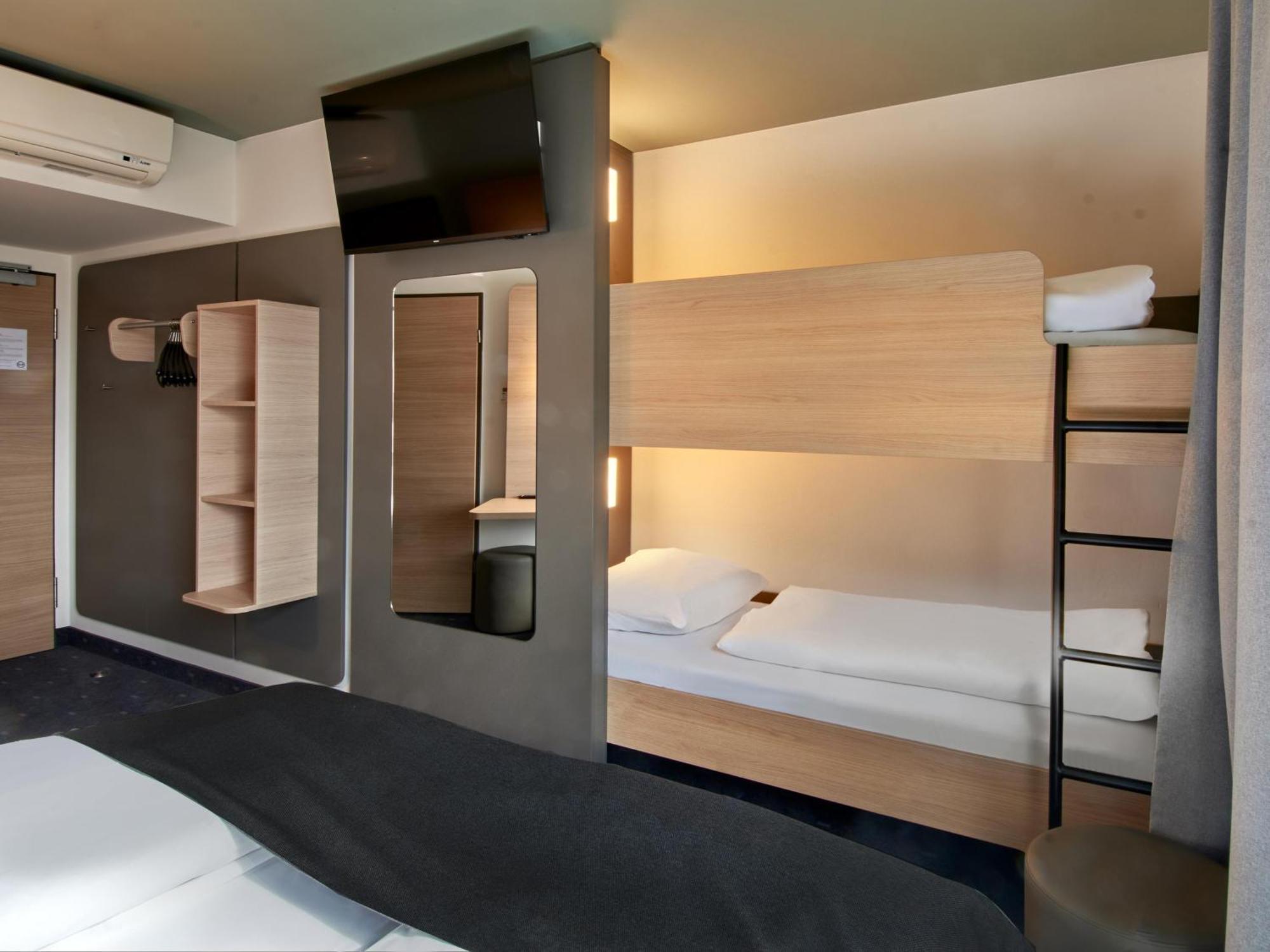 B&B Hotel Bad Homburg Bad Homburg vor der Höhe Εξωτερικό φωτογραφία