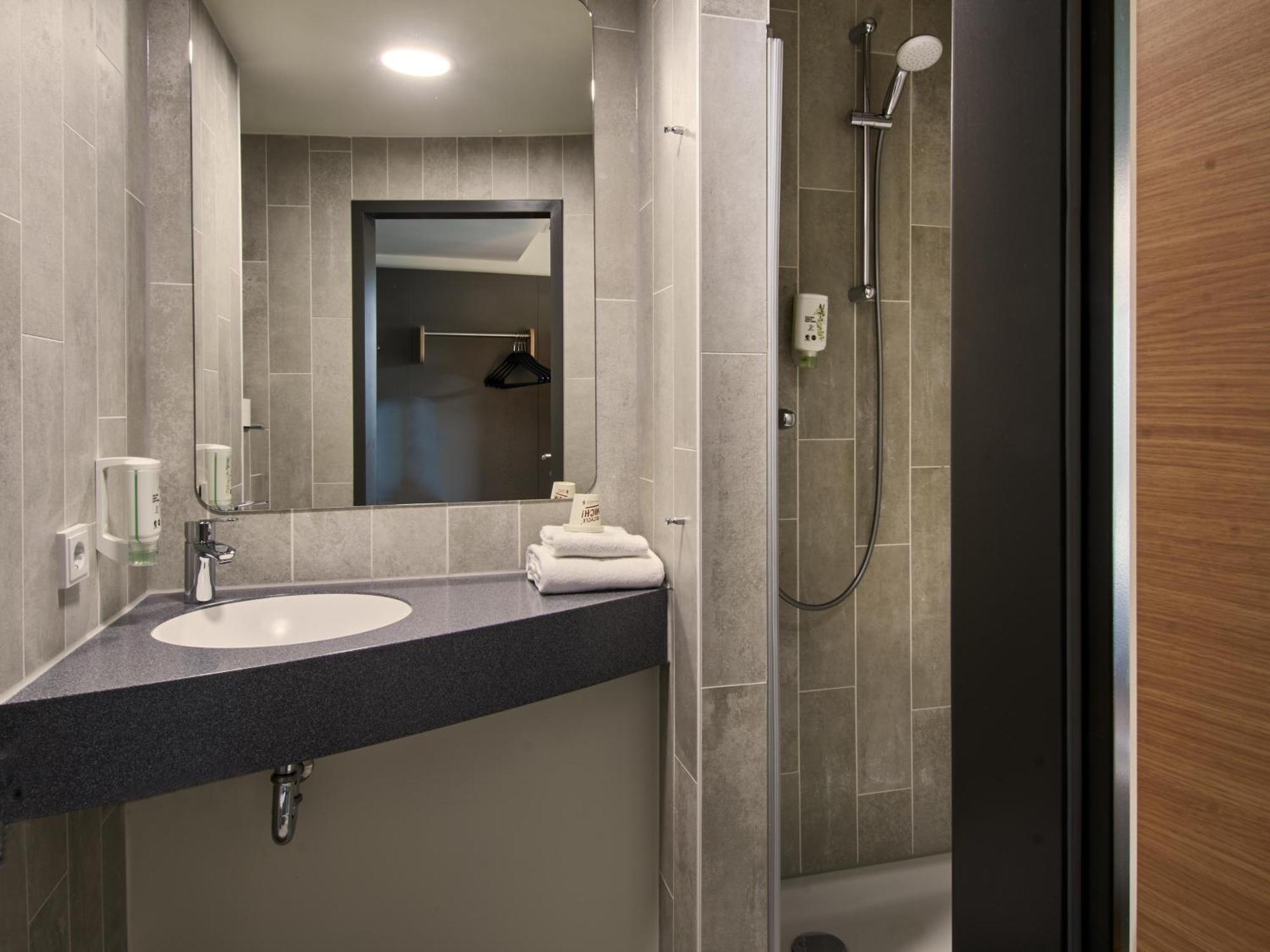 B&B Hotel Bad Homburg Bad Homburg vor der Höhe Εξωτερικό φωτογραφία