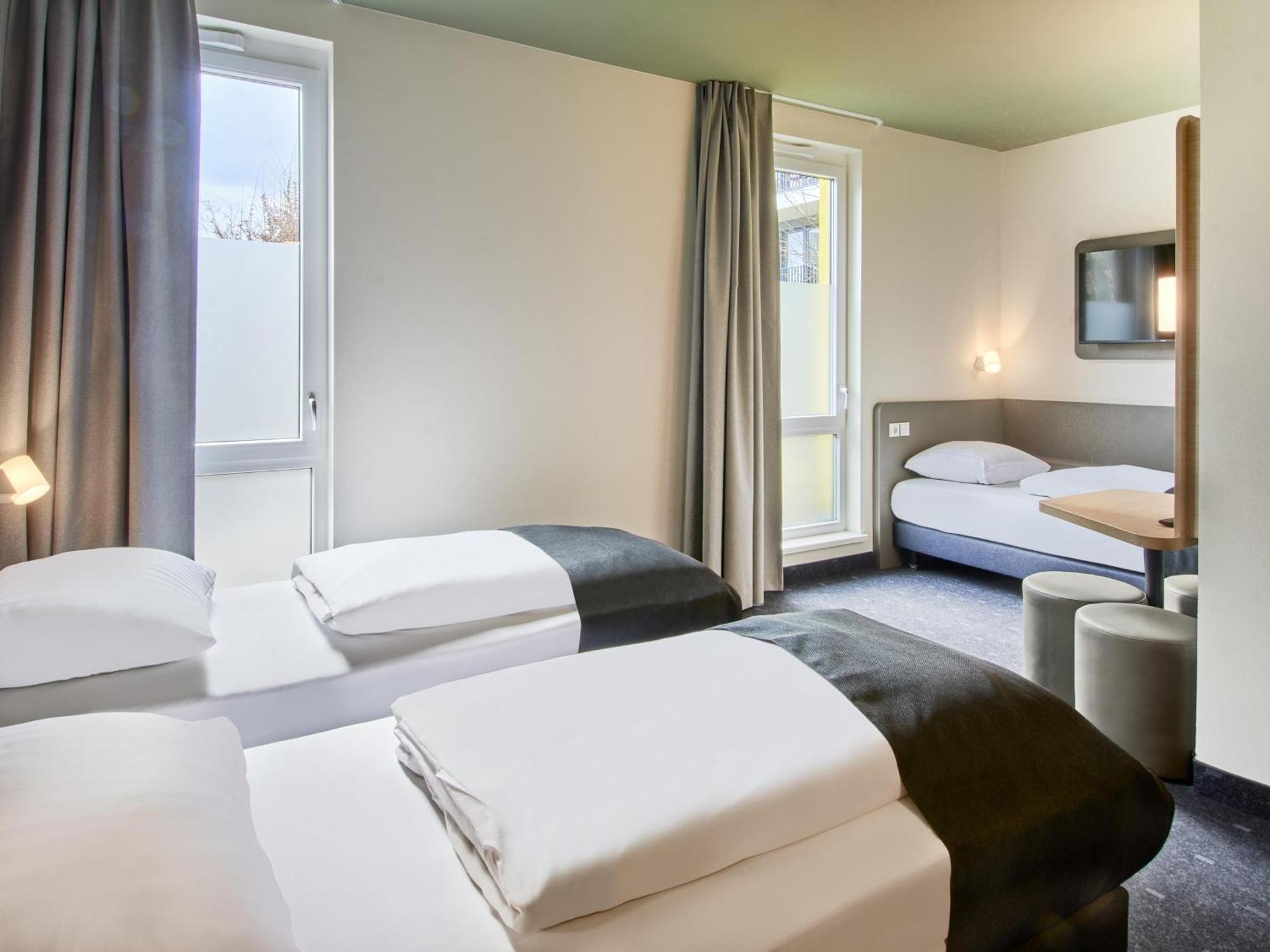 B&B Hotel Bad Homburg Bad Homburg vor der Höhe Εξωτερικό φωτογραφία