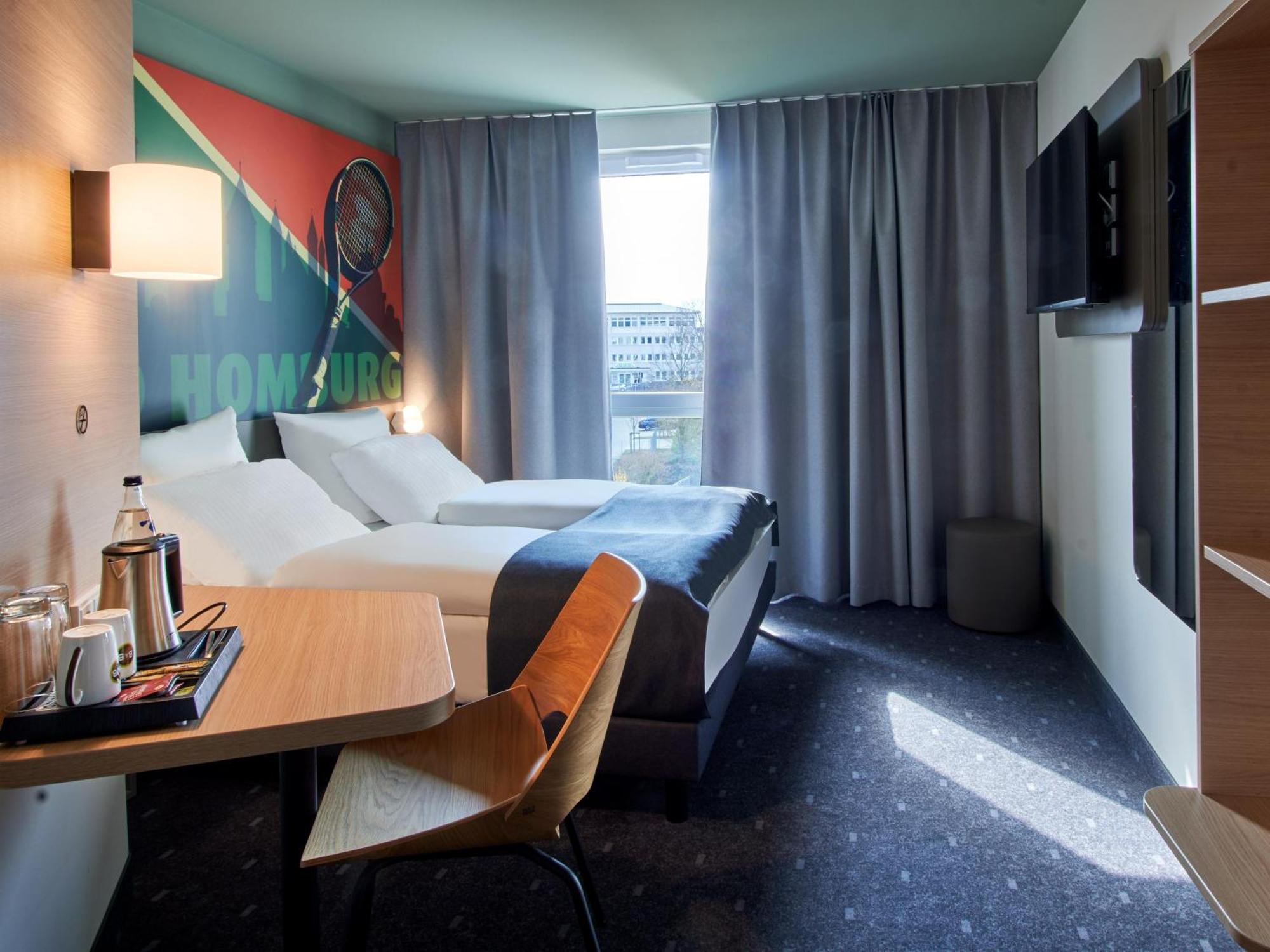 B&B Hotel Bad Homburg Bad Homburg vor der Höhe Εξωτερικό φωτογραφία