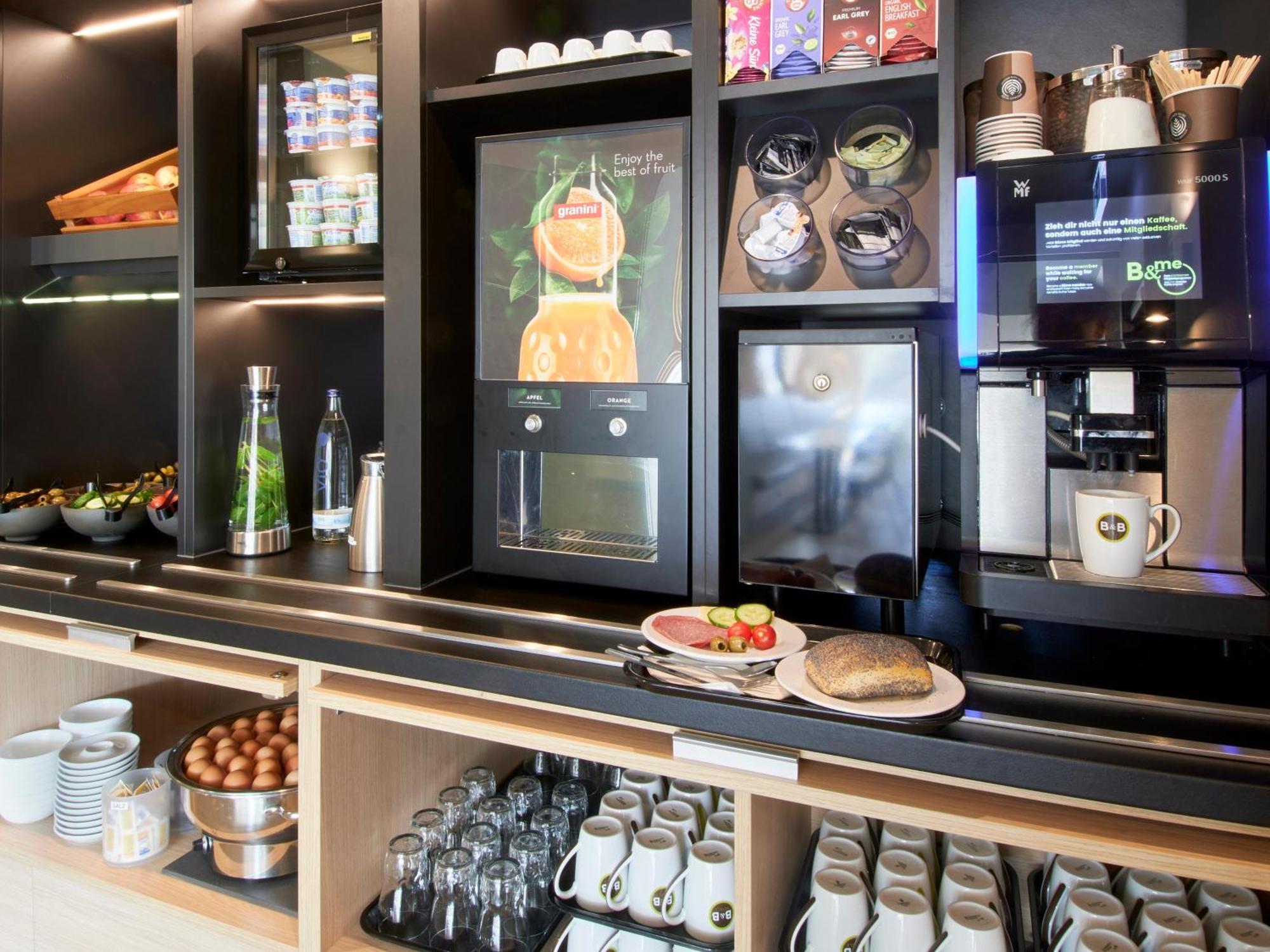 B&B Hotel Bad Homburg Bad Homburg vor der Höhe Εξωτερικό φωτογραφία