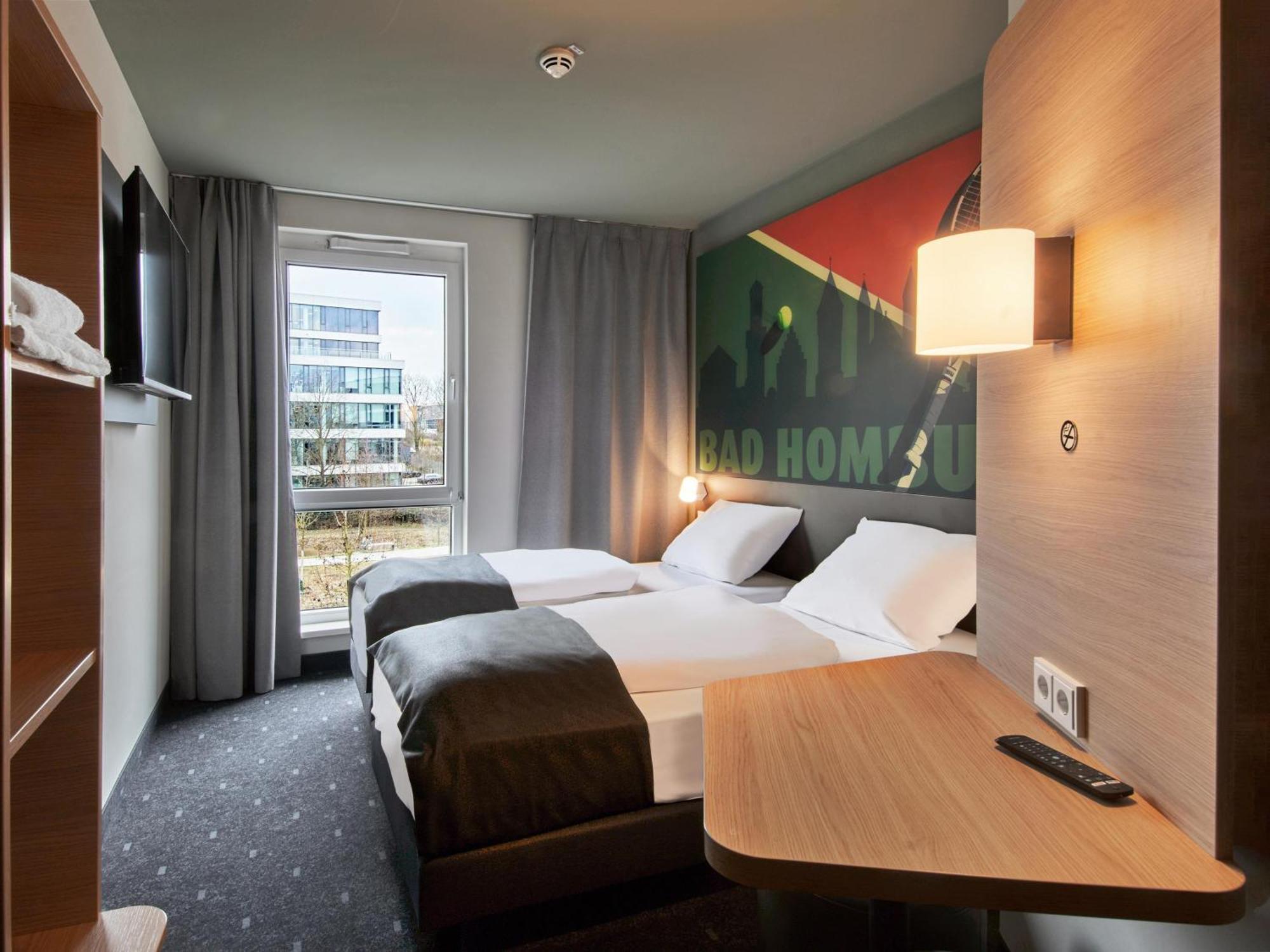 B&B Hotel Bad Homburg Bad Homburg vor der Höhe Εξωτερικό φωτογραφία