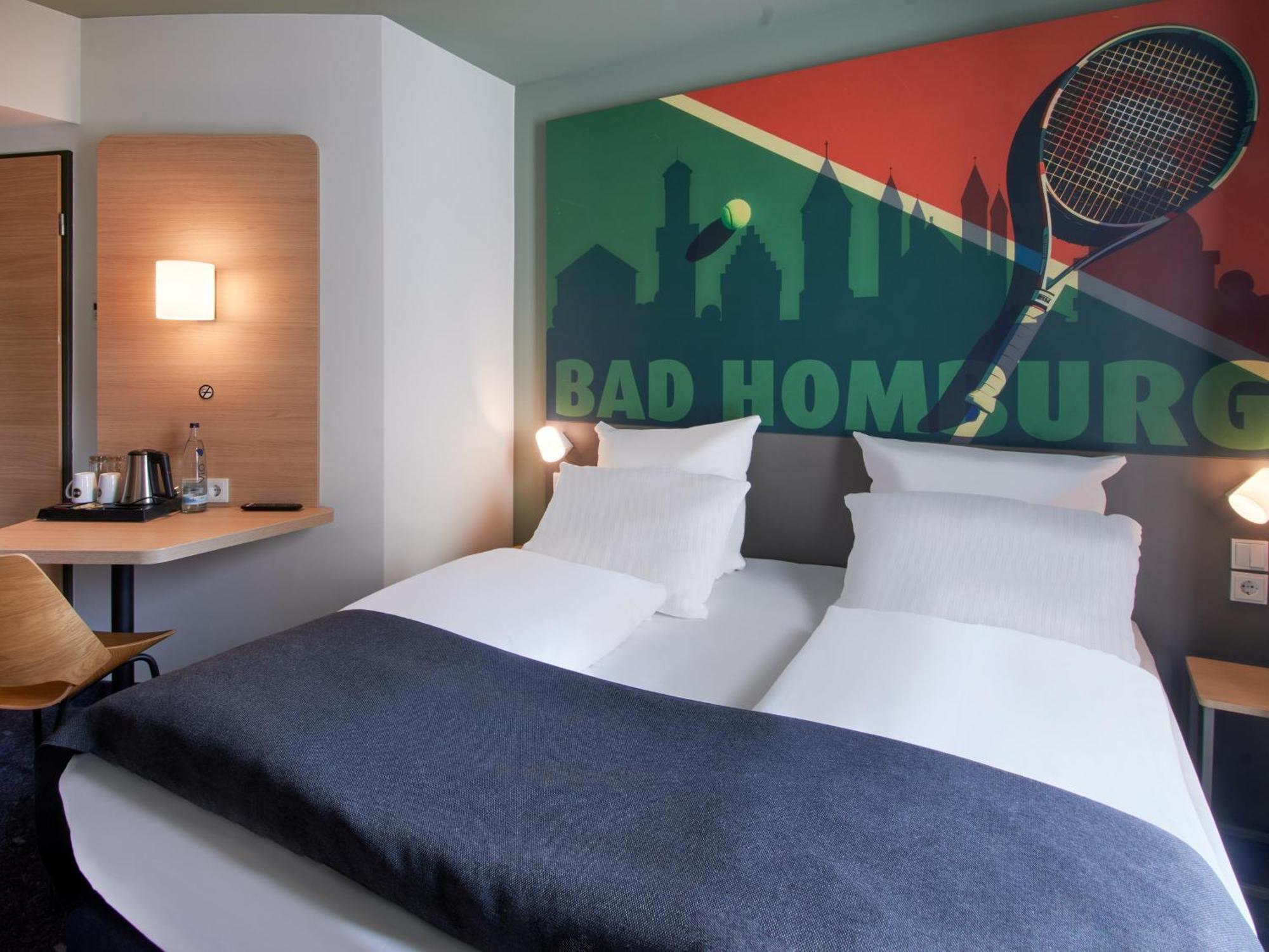 B&B Hotel Bad Homburg Bad Homburg vor der Höhe Εξωτερικό φωτογραφία