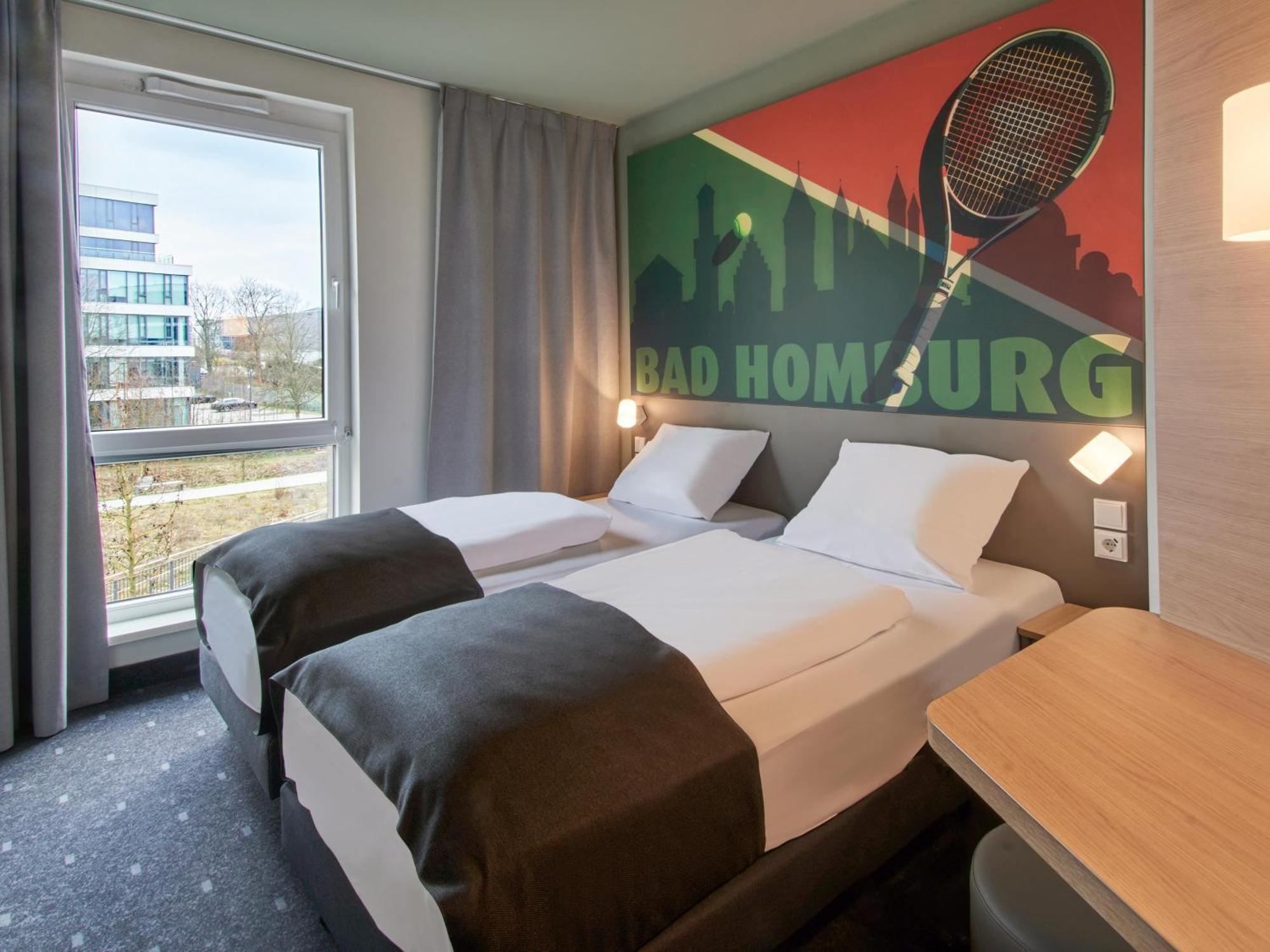 B&B Hotel Bad Homburg Bad Homburg vor der Höhe Εξωτερικό φωτογραφία